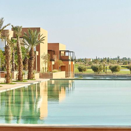 Park Hyatt Marrakech Hotel Marrakesh Bagian luar foto