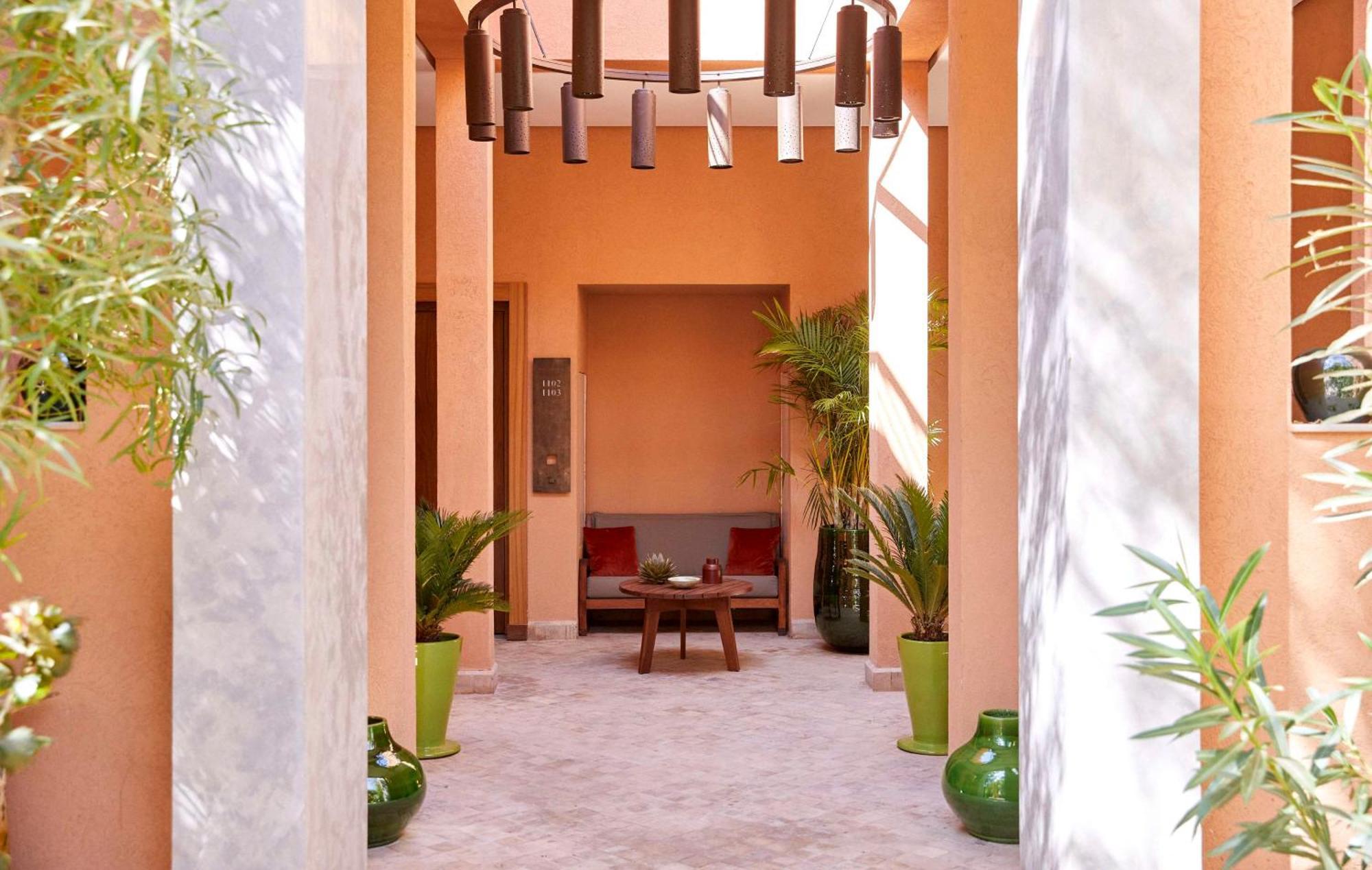 Park Hyatt Marrakech Hotel Marrakesh Bagian luar foto