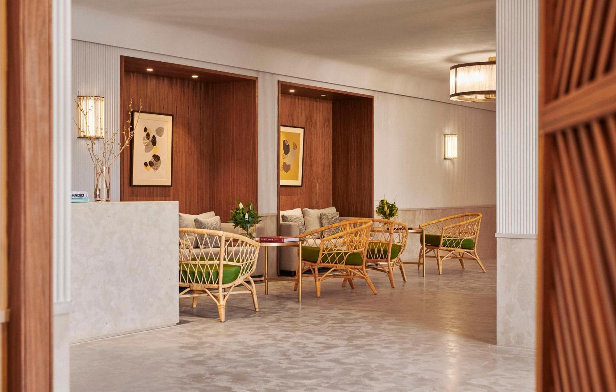 Park Hyatt Marrakech Hotel Marrakesh Bagian luar foto