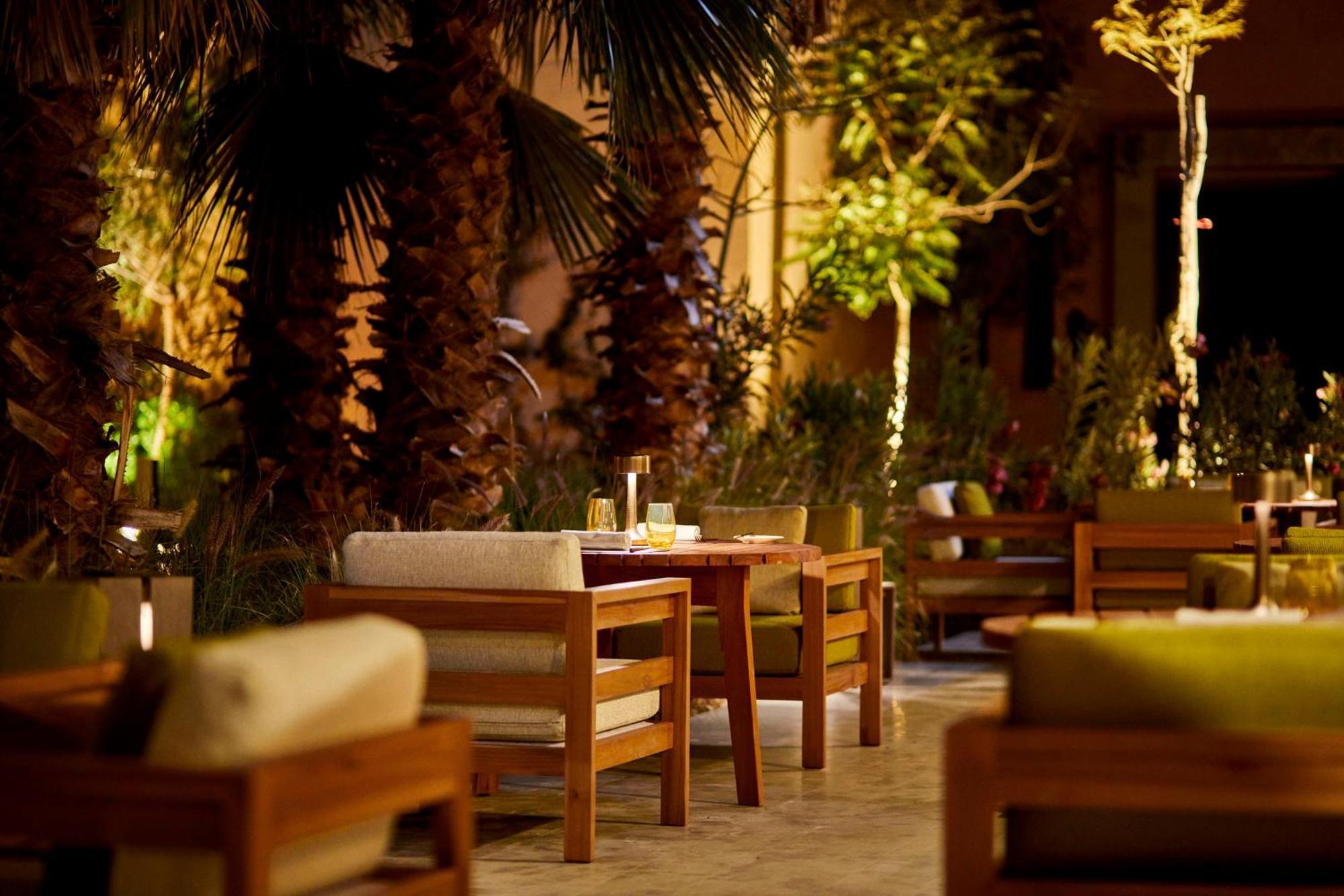 Park Hyatt Marrakech Hotel Marrakesh Bagian luar foto