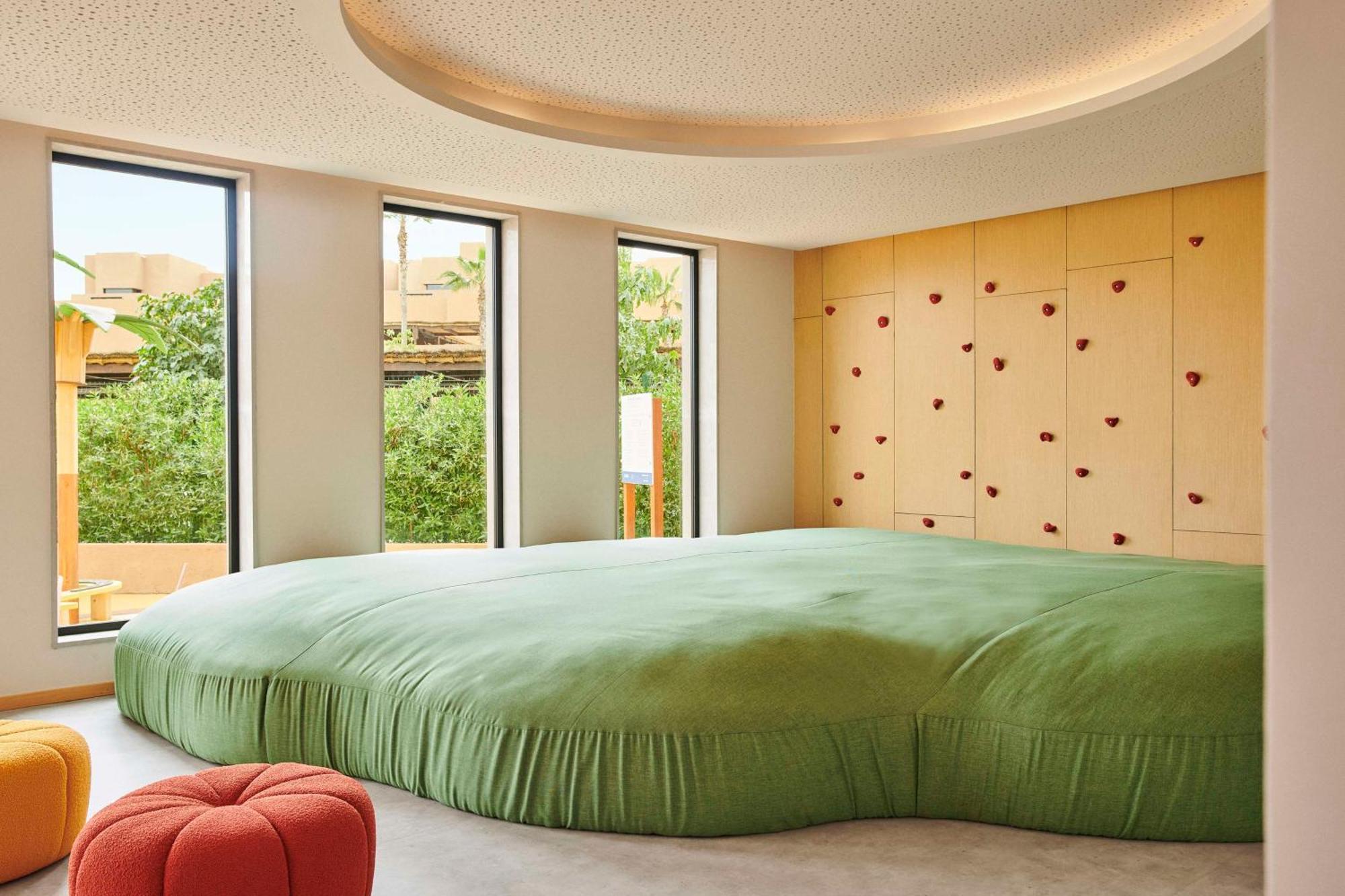 Park Hyatt Marrakech Hotel Marrakesh Bagian luar foto