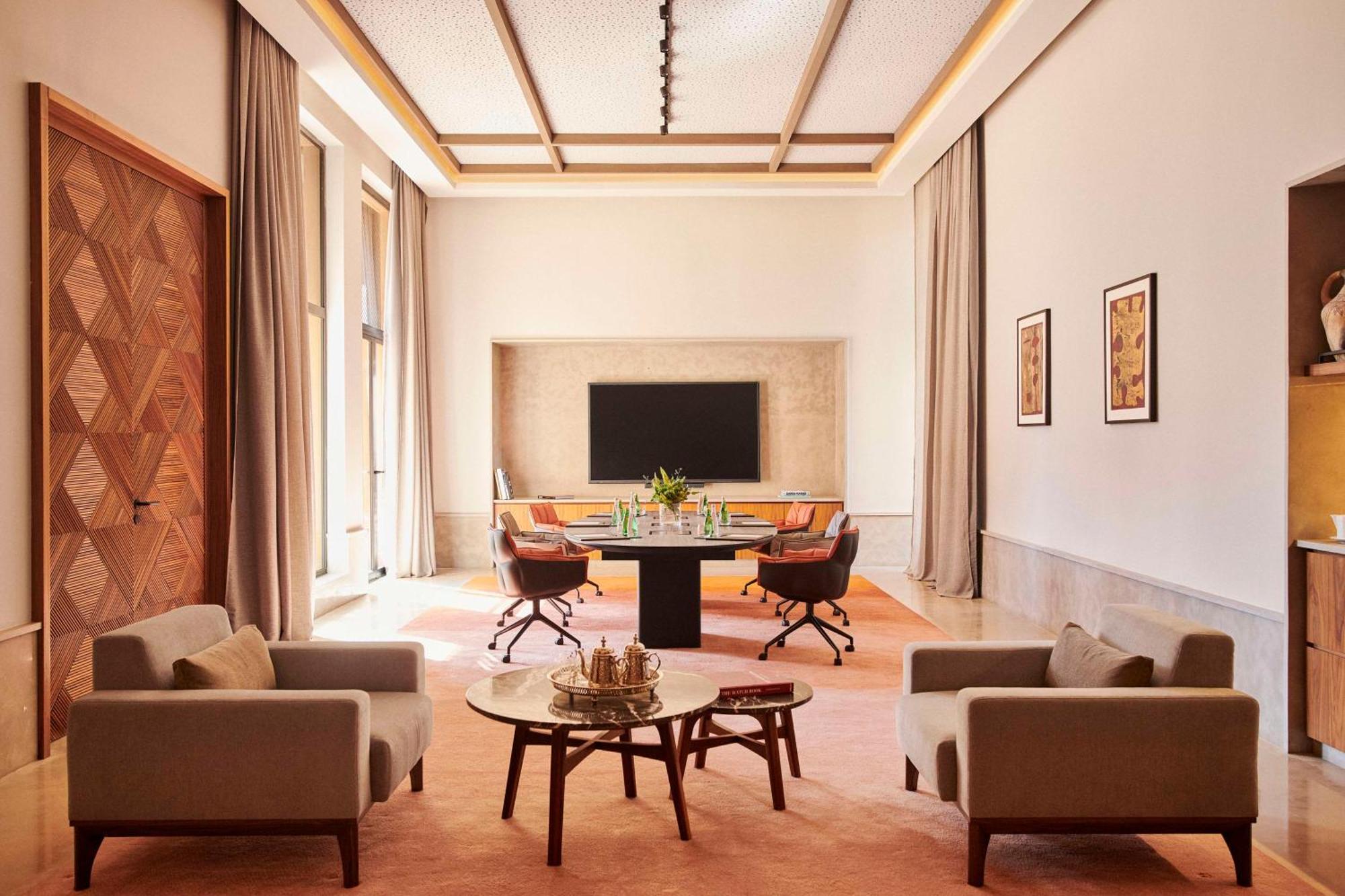 Park Hyatt Marrakech Hotel Marrakesh Bagian luar foto