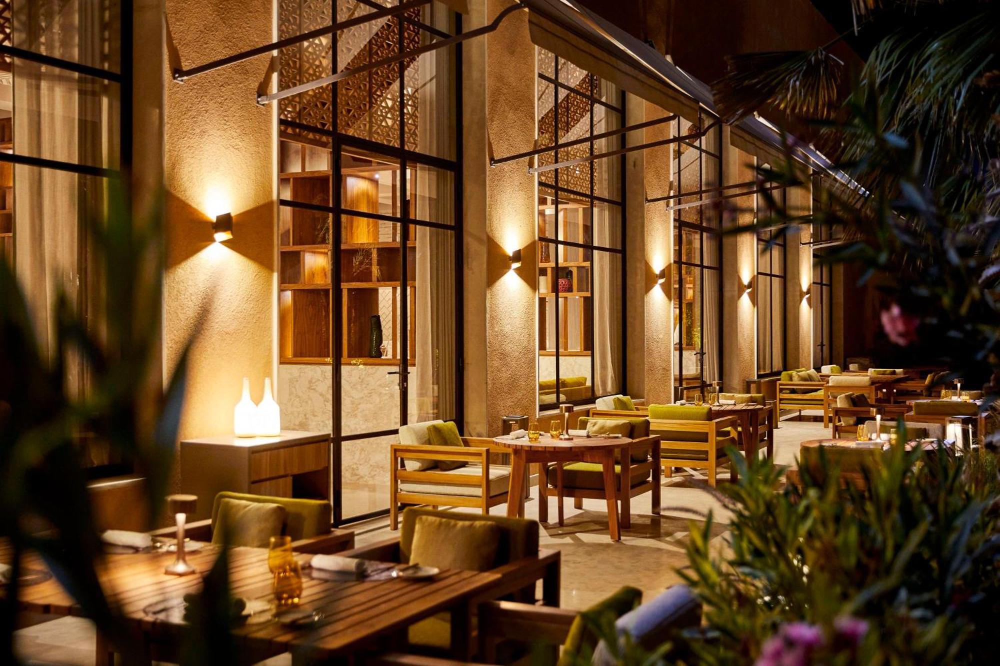 Park Hyatt Marrakech Hotel Marrakesh Bagian luar foto