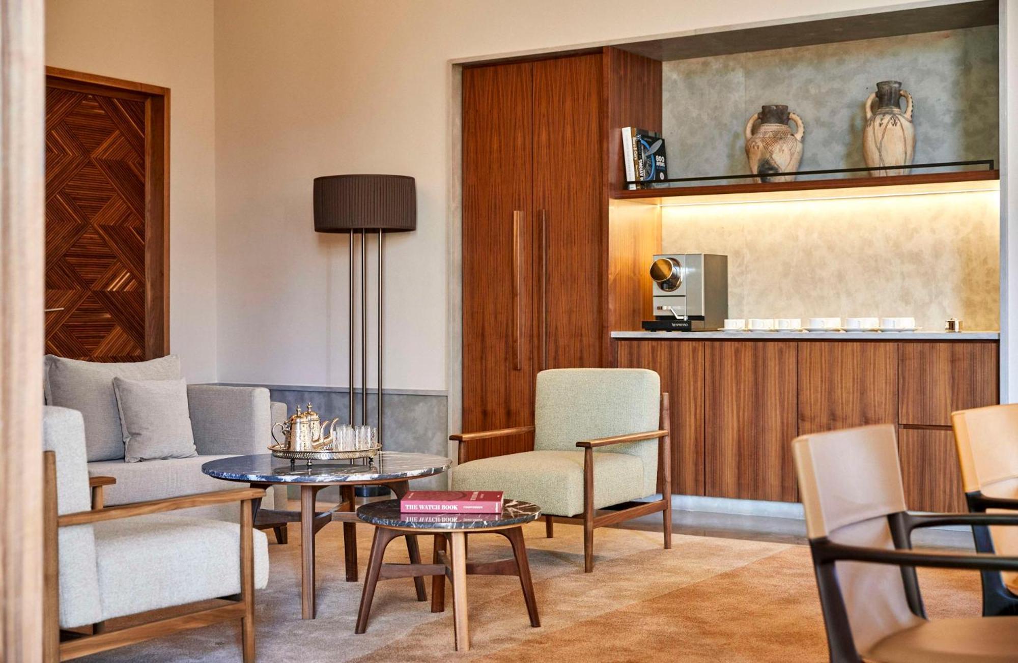 Park Hyatt Marrakech Hotel Marrakesh Bagian luar foto
