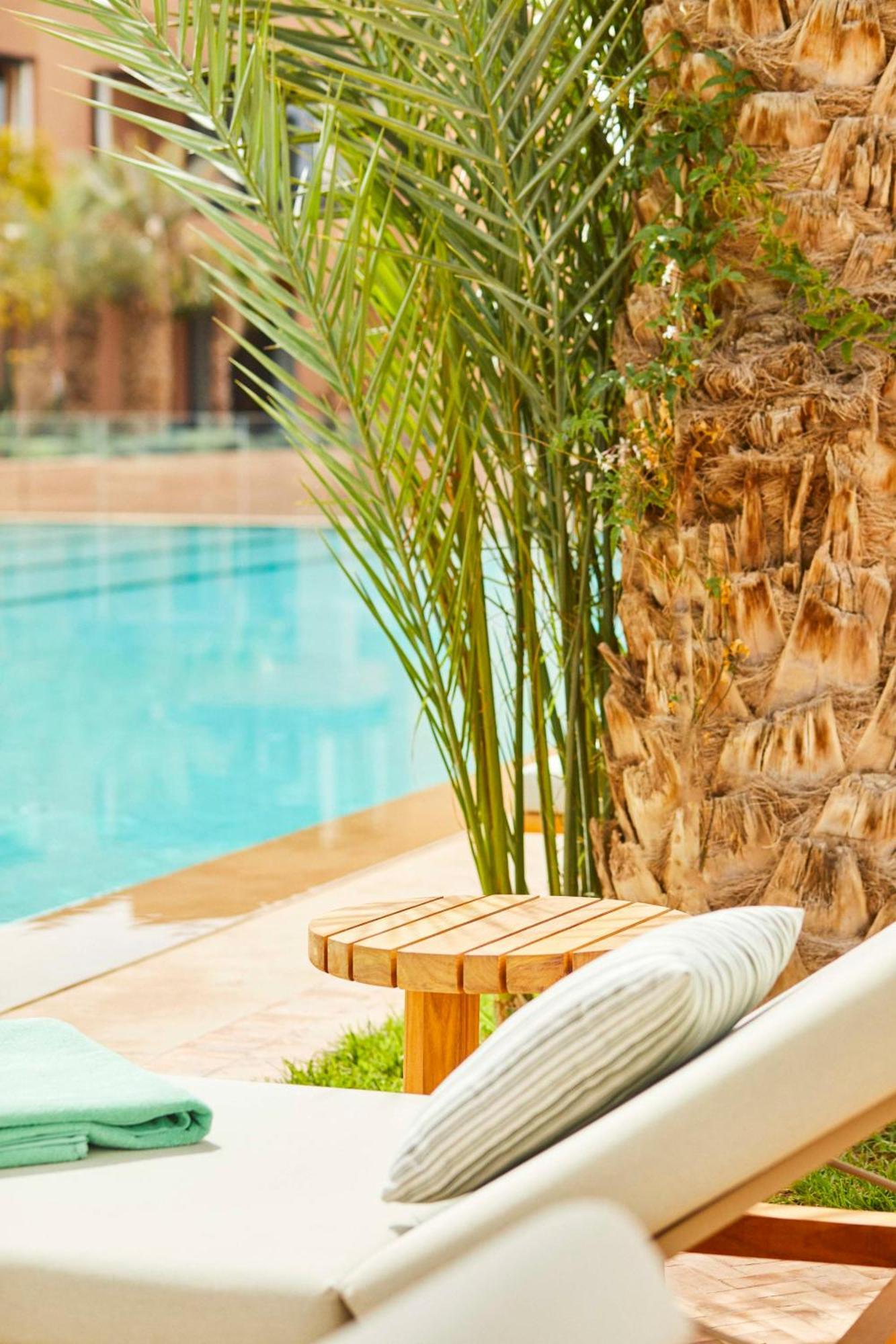 Park Hyatt Marrakech Hotel Marrakesh Bagian luar foto