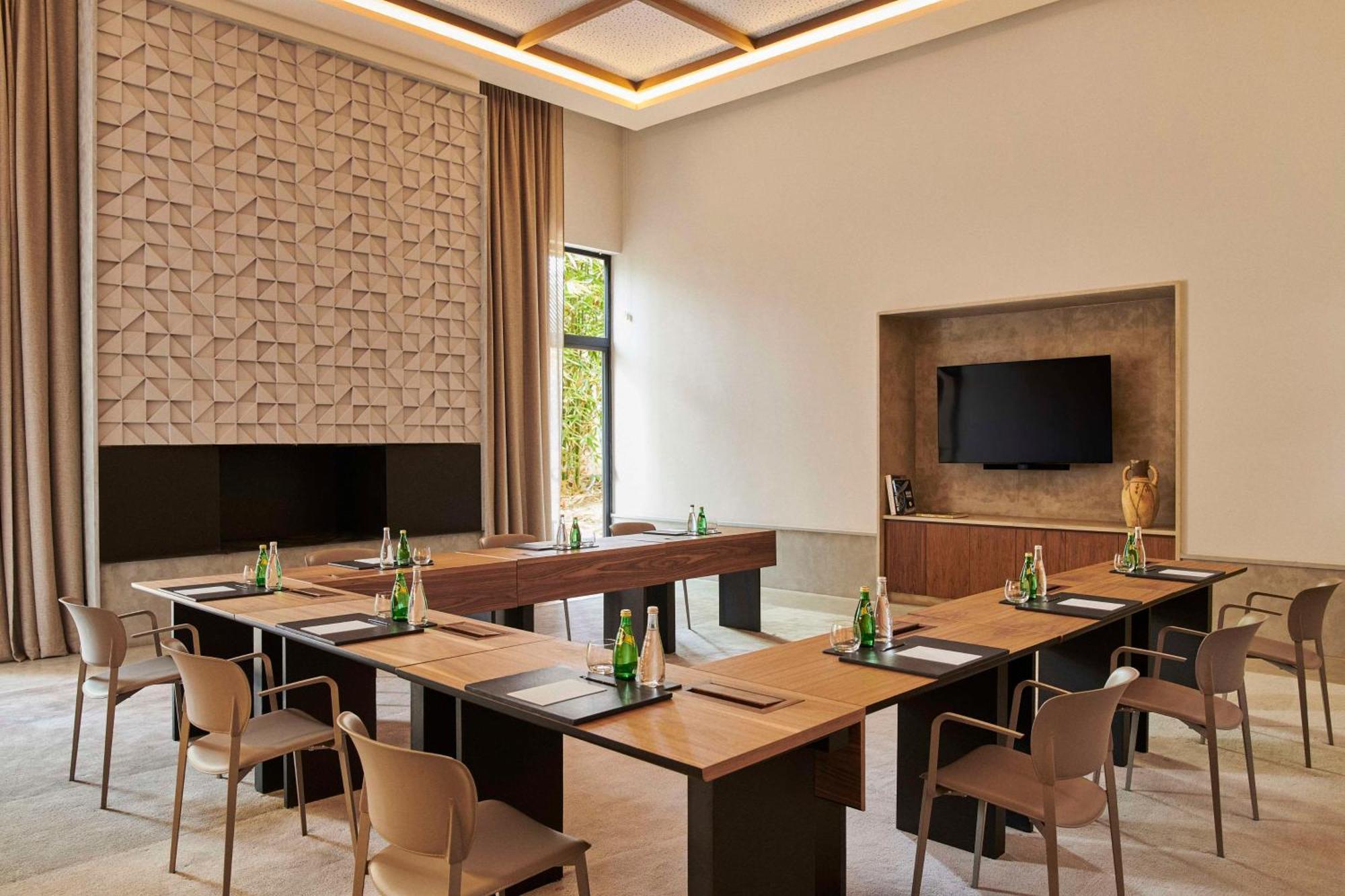 Park Hyatt Marrakech Hotel Marrakesh Bagian luar foto