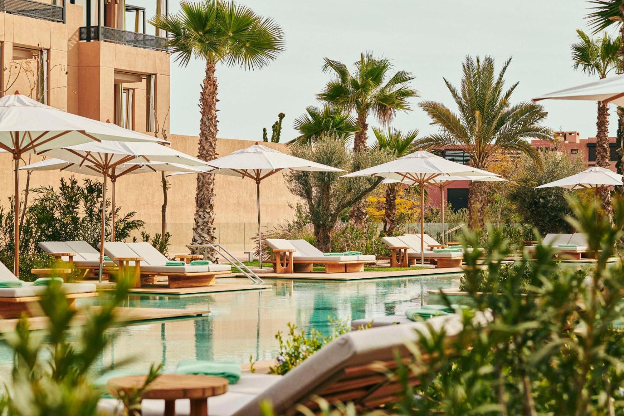Park Hyatt Marrakech Hotel Marrakesh Bagian luar foto