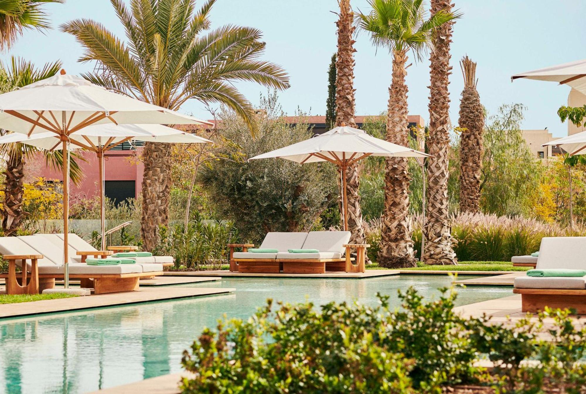 Park Hyatt Marrakech Hotel Marrakesh Bagian luar foto