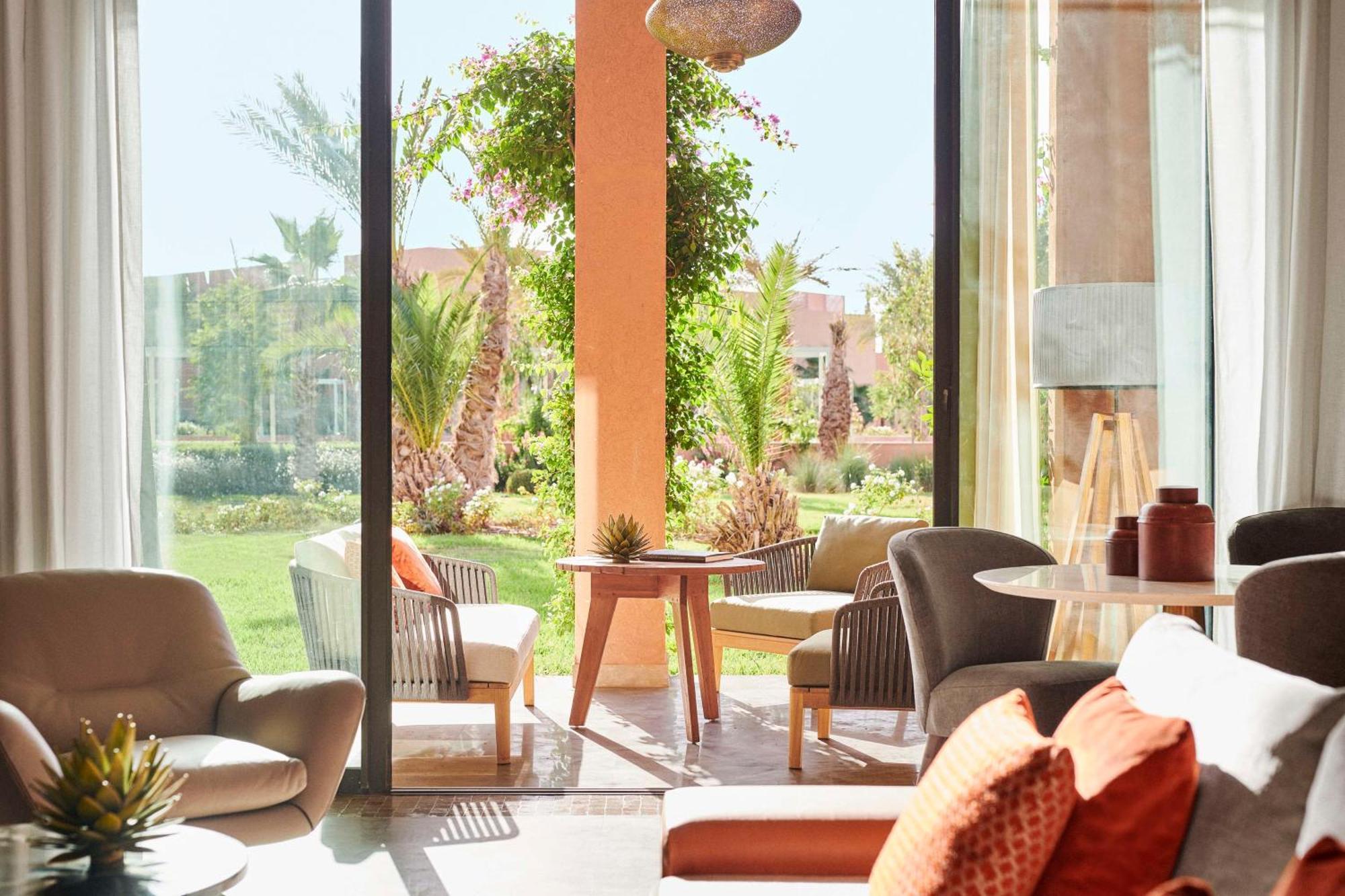 Park Hyatt Marrakech Hotel Marrakesh Bagian luar foto