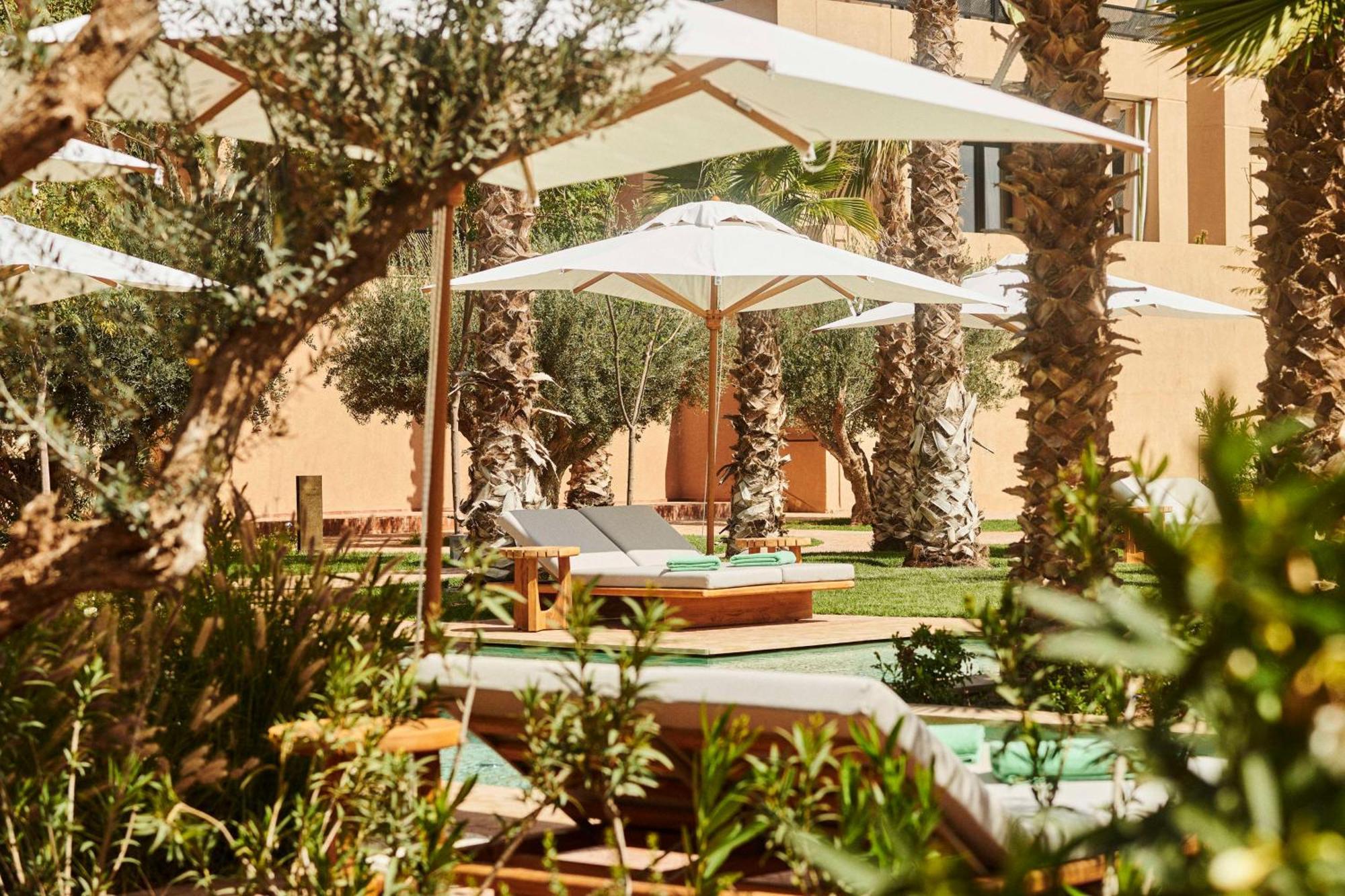 Park Hyatt Marrakech Hotel Marrakesh Bagian luar foto