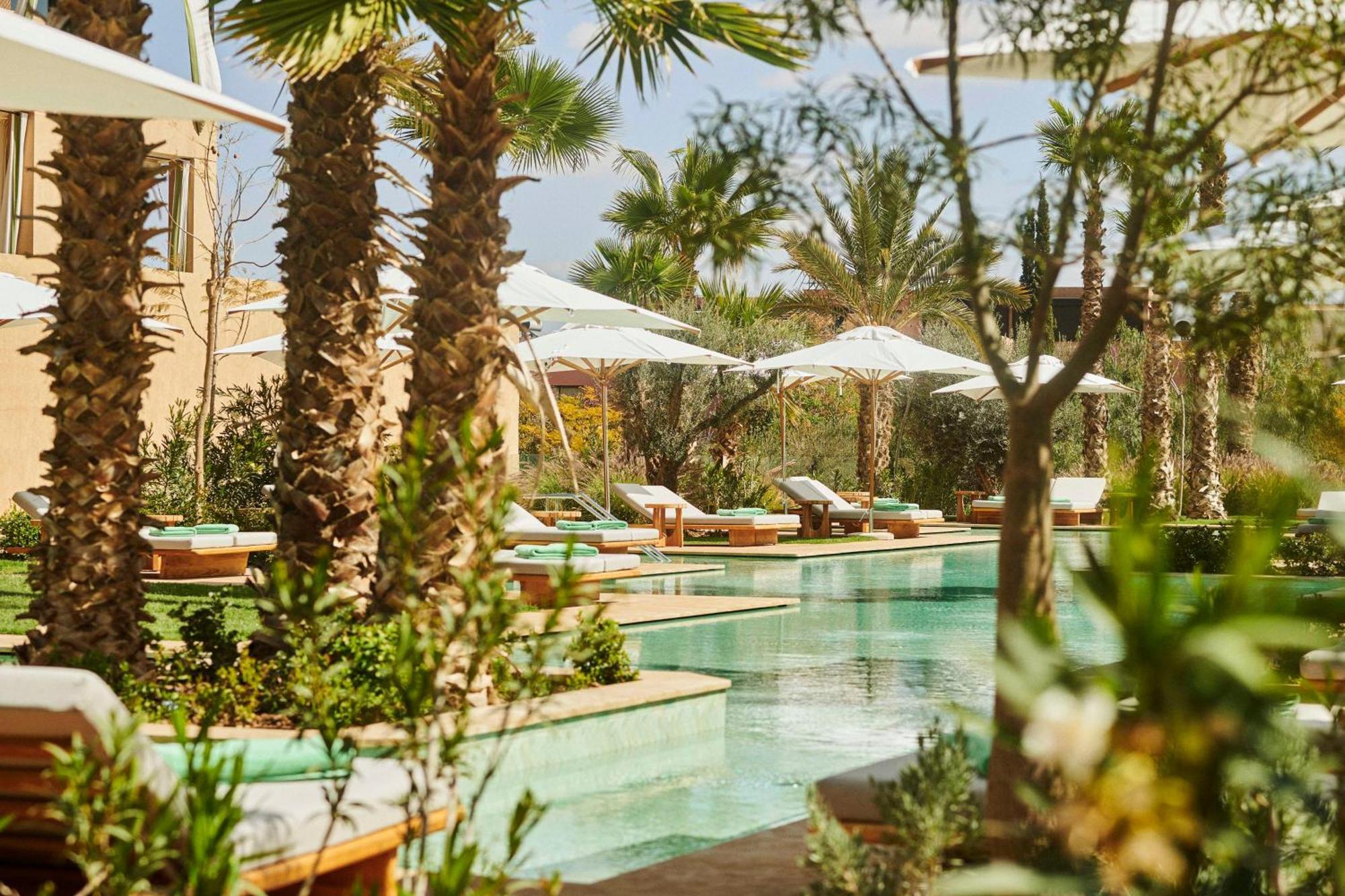 Park Hyatt Marrakech Hotel Marrakesh Bagian luar foto